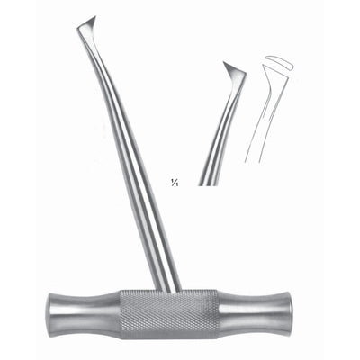 Barry Root Elevators Fig 323 (N-082-323) by Dr. Frigz