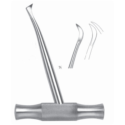 W.F.Barry Root Elevators Fig 370 R (N-083-370R) by Dr. Frigz
