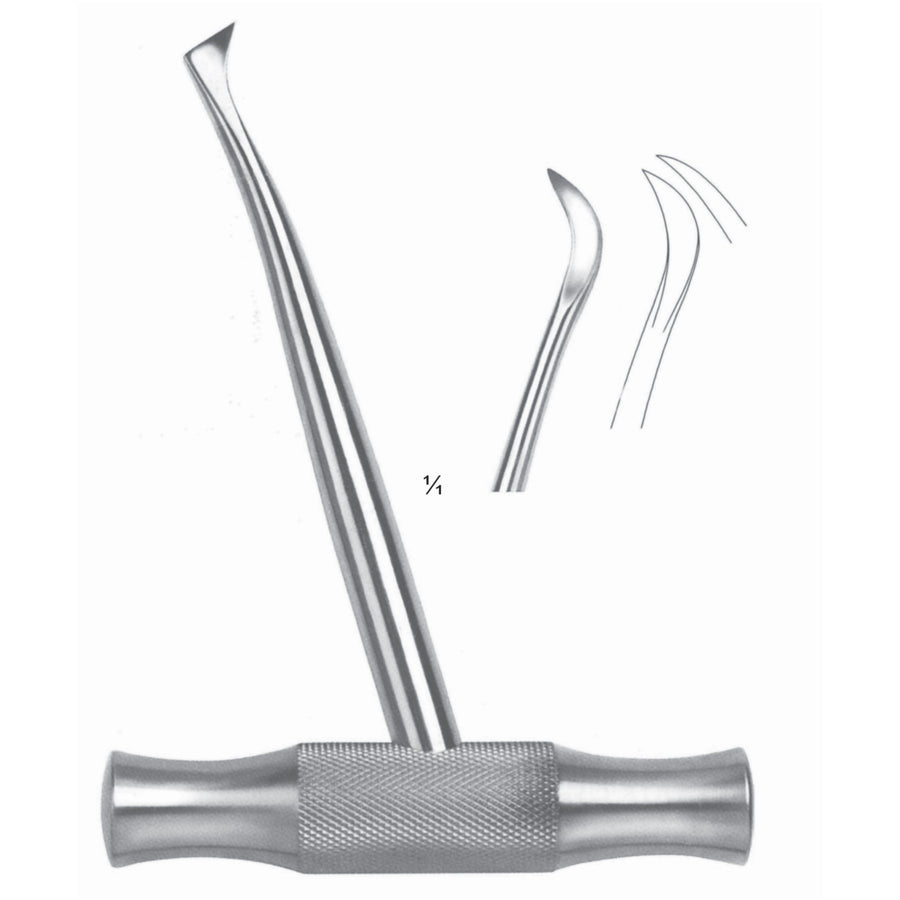 W.F.Barry Root Elevators Fig 371 R (N-084-371R) by Dr. Frigz