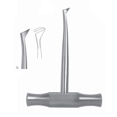Winter Root Elevators Fig 13 L (N-087-13L) by Dr. Frigz