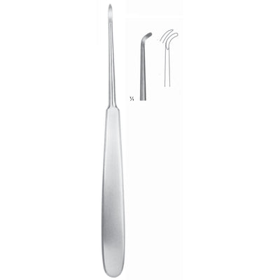 Warwick-James Root Elevators Fig 2 L (N-099-02L) by Dr. Frigz