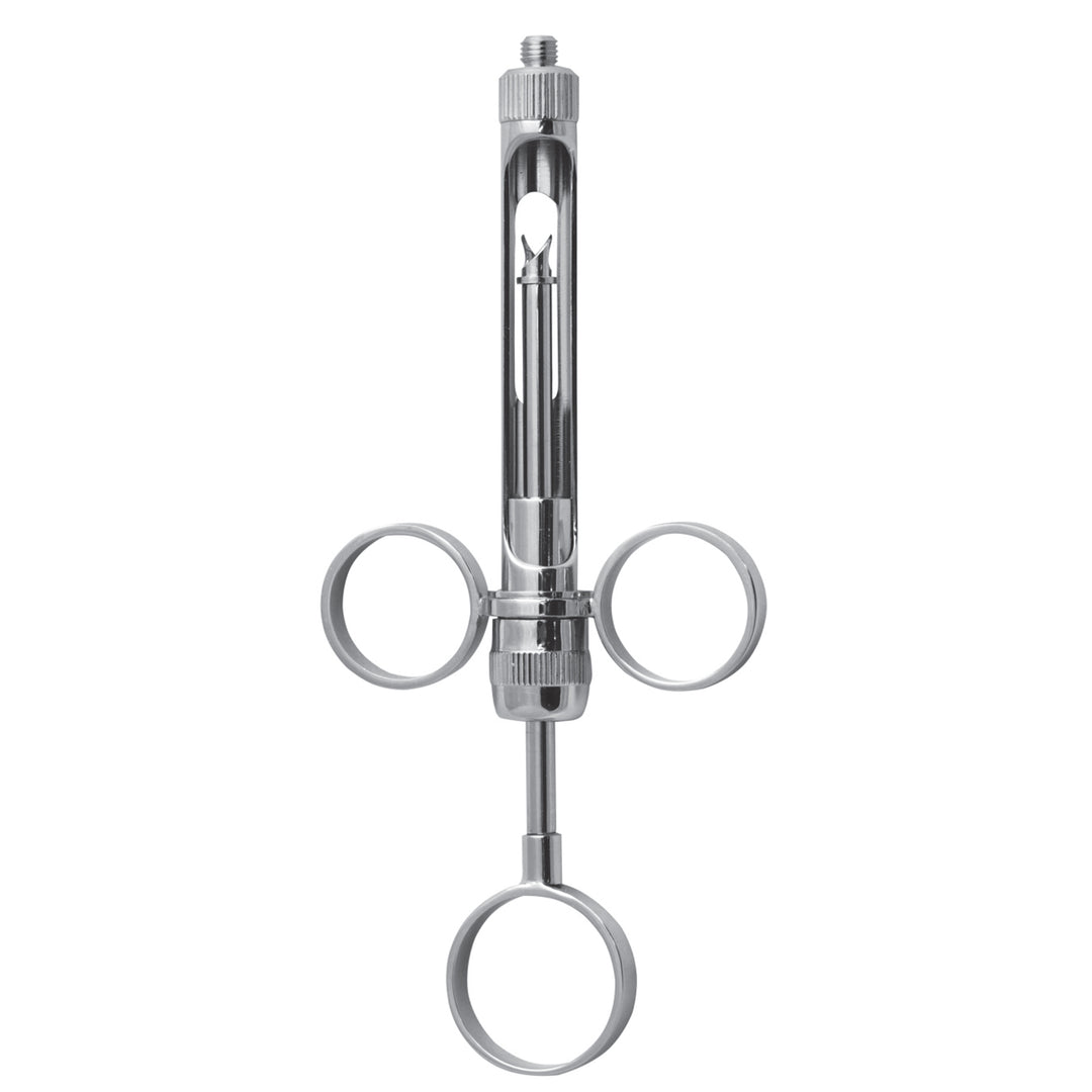 Cylinder Cartidge Syringe Syringes 1.8 Cc, With Aspiration With Matric Thread (O-033-33) by Dr. Frigz