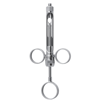 Cylinder Cartidge Syringe Syringes 1.8 Cc, With Aspiration With Matric Thread (O-033-33)