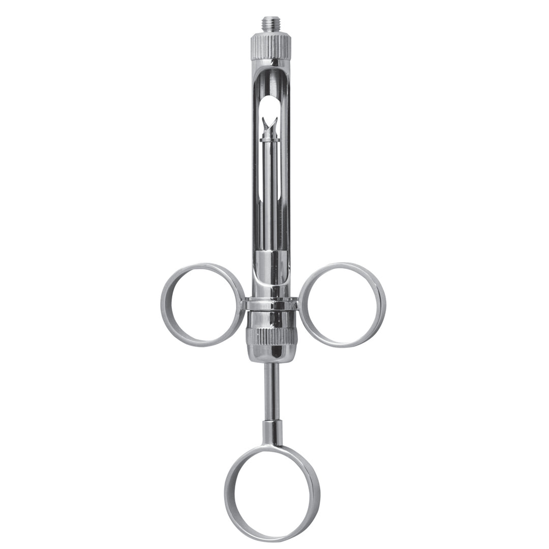 Cylinder Cartidge Syringe Syringes 1.8 Cc, With Aspiration With Us Thread (O-034-34) by Dr. Frigz