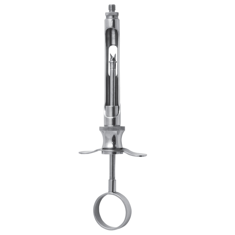 Aspirating Syringe Syringes 2.2 Cc With Fix Tip, Sharp-Sharp (O-038-38) by Dr. Frigz