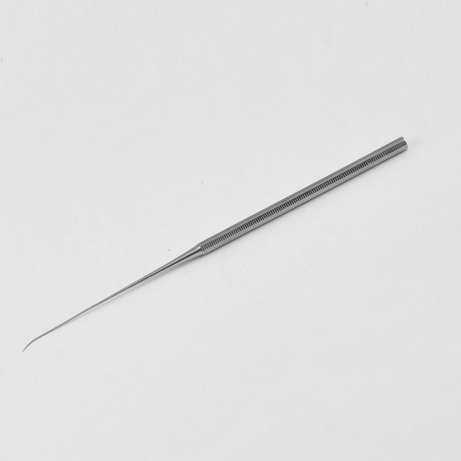Needles Strong Curved Sharp Point (Og-003-R) by Dr. Frigz