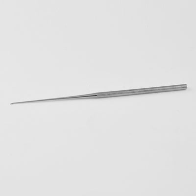 Foot Plate Knife Straight (Og-100-R) by Dr. Frigz