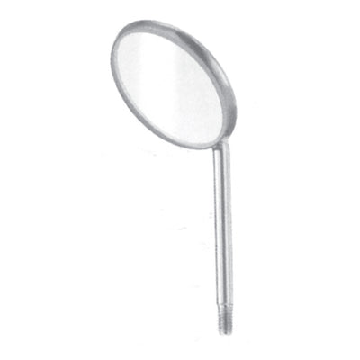 Mouth Mirrors Simple Stem, 1=16 mm (P-013-16)