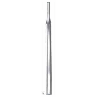 Secco Mouth Mirrors 14cm Metric Thread (P-032-14) by Dr. Frigz