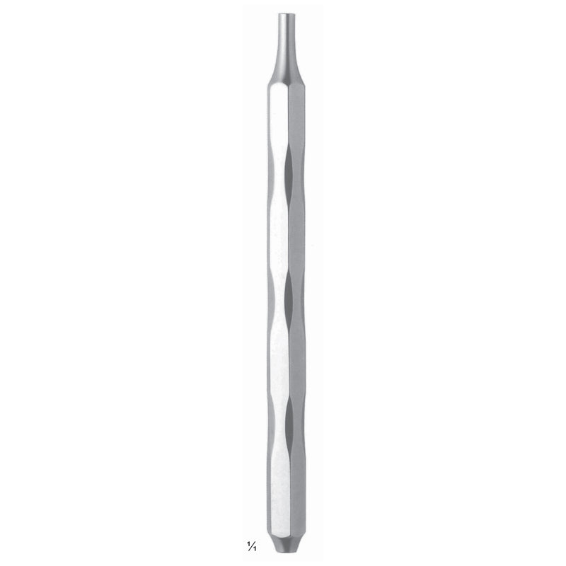Frigz Ergo Mouth Mirrors 14cm Metric Thread 11 mm (P-038-14) by Dr. Frigz