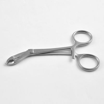 Bone Holding Forceps Verbrugge 14cm (P219-2625S) by Dr. Frigz