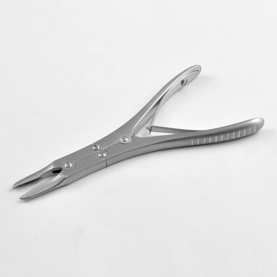 Bone Rongeur Forceps  Straight  1.5mm  15cm (P267-5227S) by Dr. Frigz