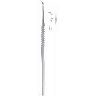 Scalers 15.5cm Solid Handle Fig 32 6 mm (Q-004-32)