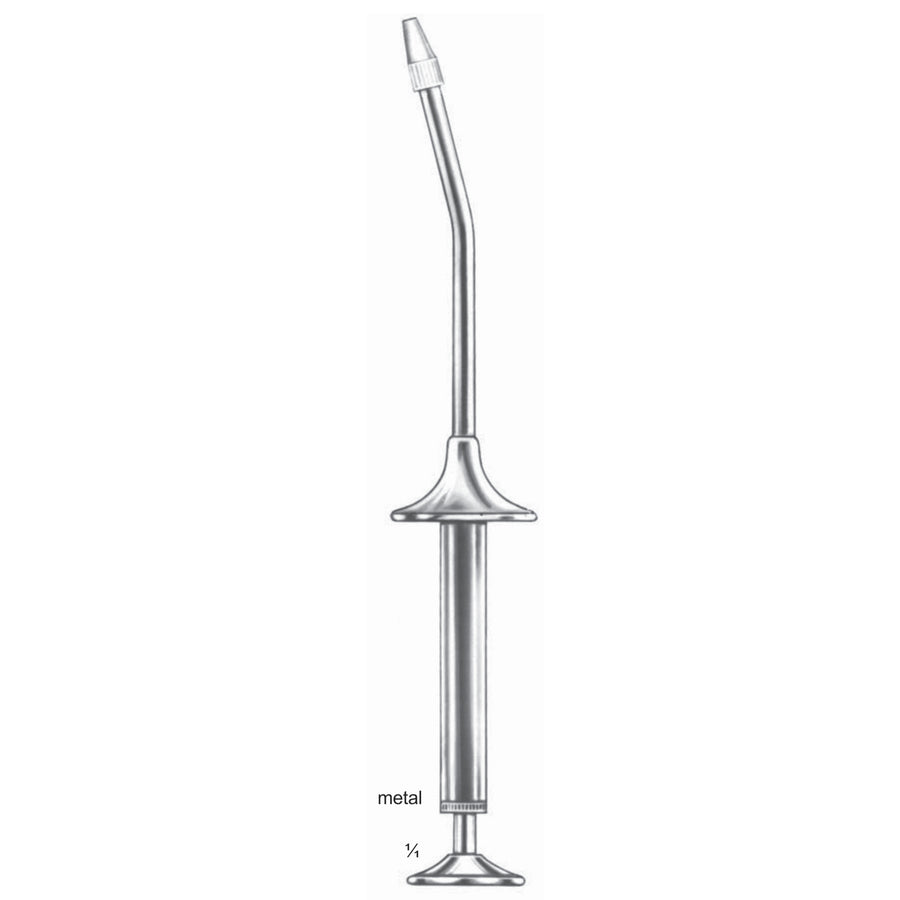 Amalgam Instruments With Metal Tip, Metal (R-001-01) by Dr. Frigz