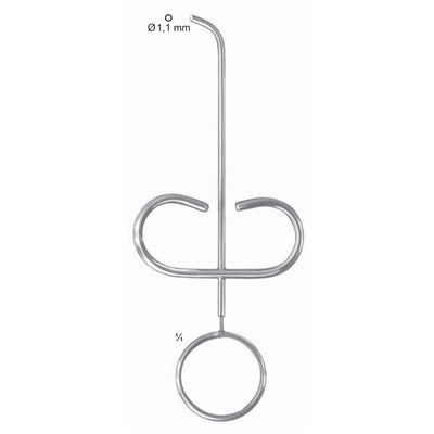 Amalgam Instruments 1,1 mm (R-009-01)