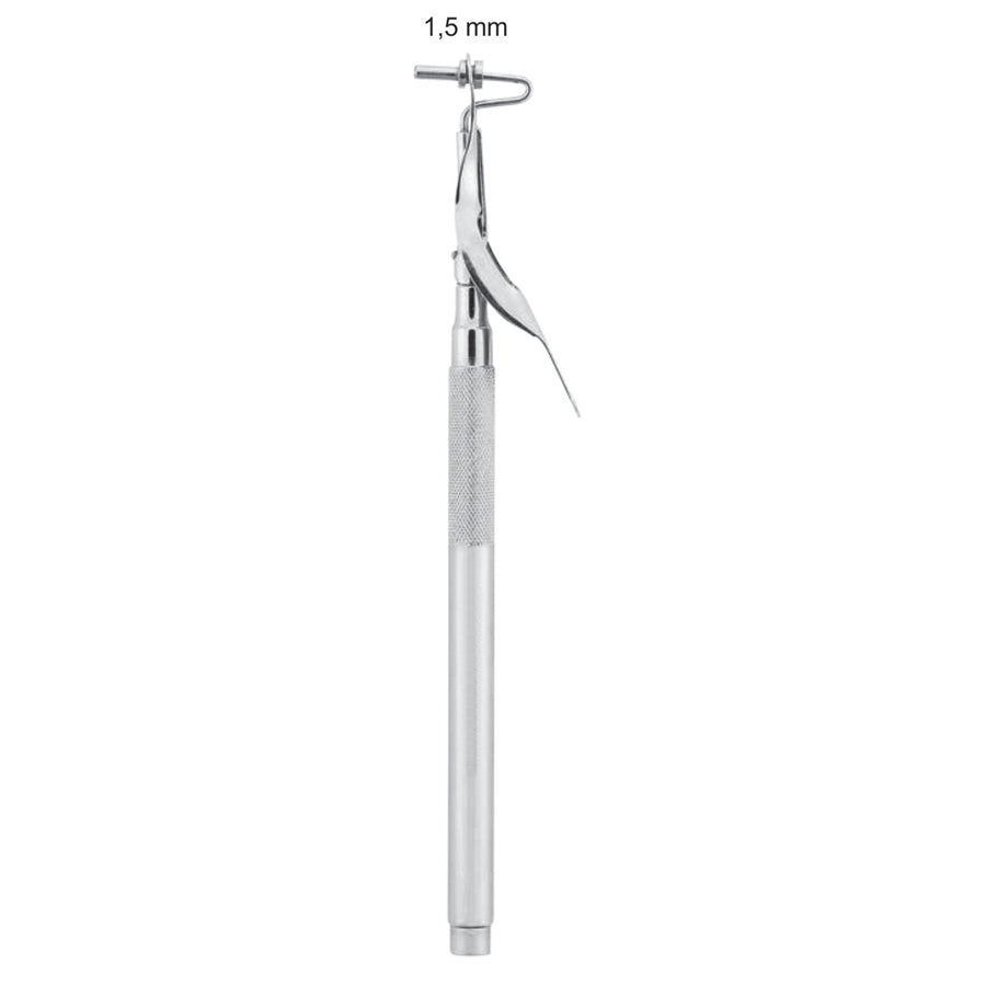 Amalgam Instruments 15,5cm Small 1,5 mm (R-015-15) by Dr. Frigz