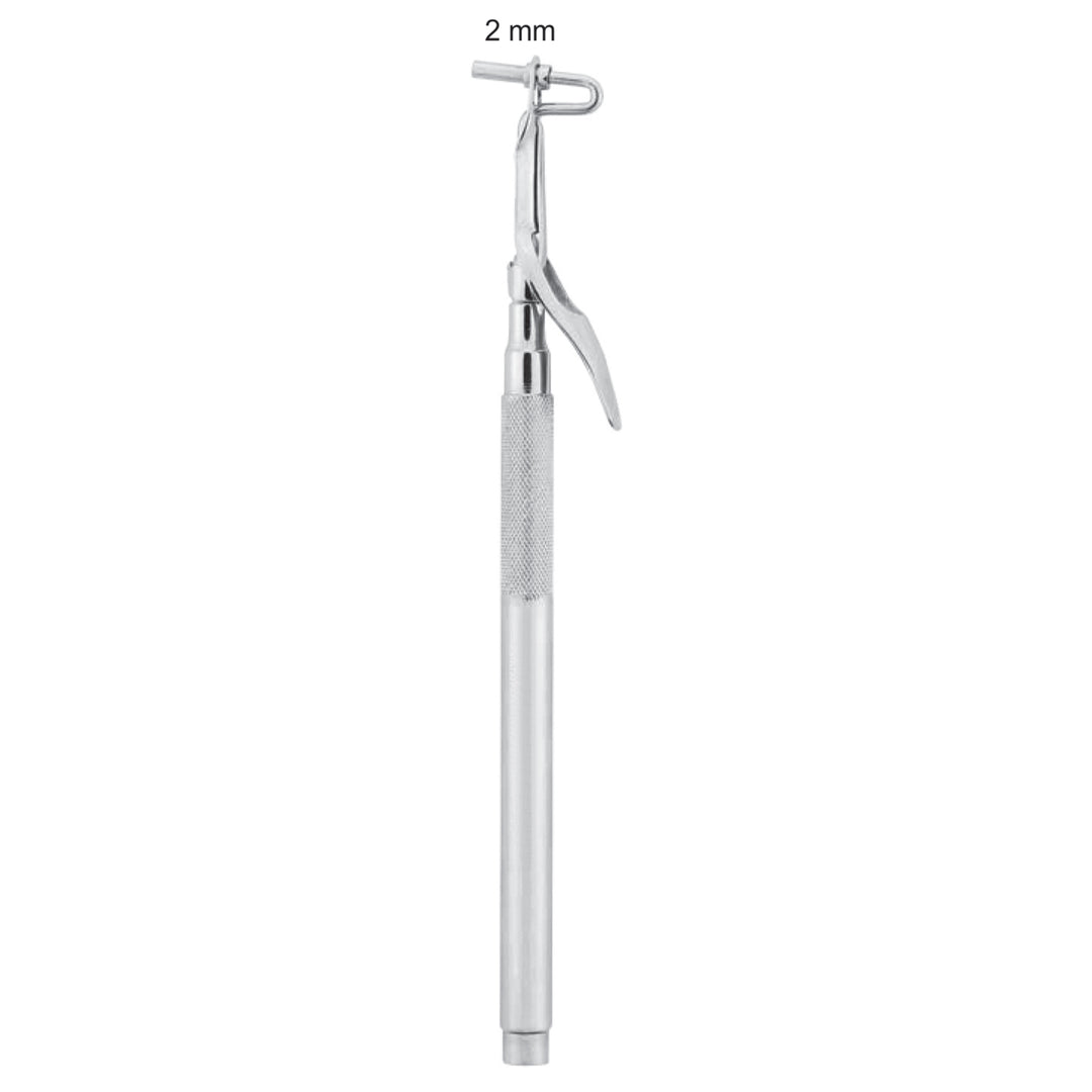 Amalgam Instruments 15,5cm Medium 2 mm (R-016-15) by Dr. Frigz