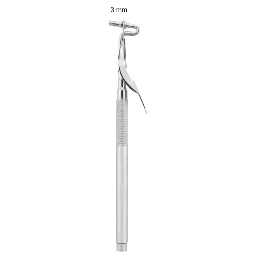 Amalgam Instruments 15,5cm Jumbo 3 mm (R-018-15) by Dr. Frigz