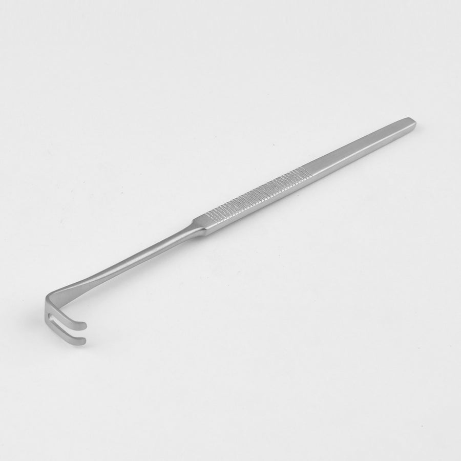 Retractor 15Cm,2 (R090-1201) by Dr. Frigz