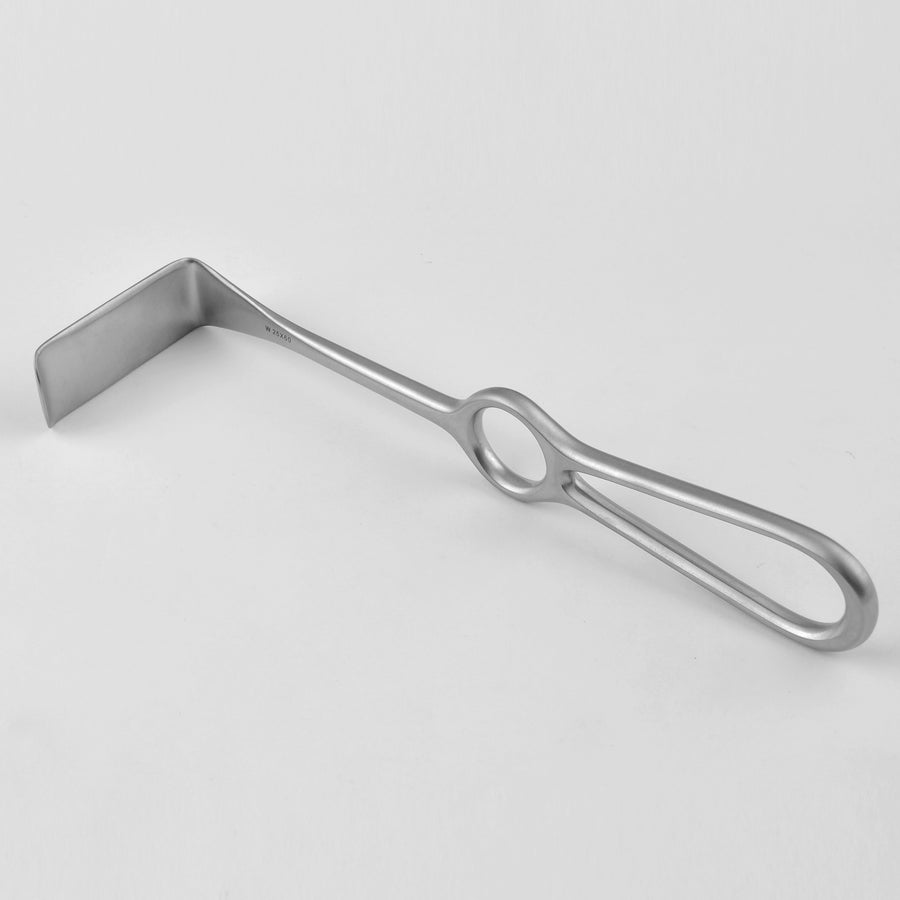 Retractor Langenbeck 21Cm,25*60mm ,4A (R092-1227) by Dr. Frigz