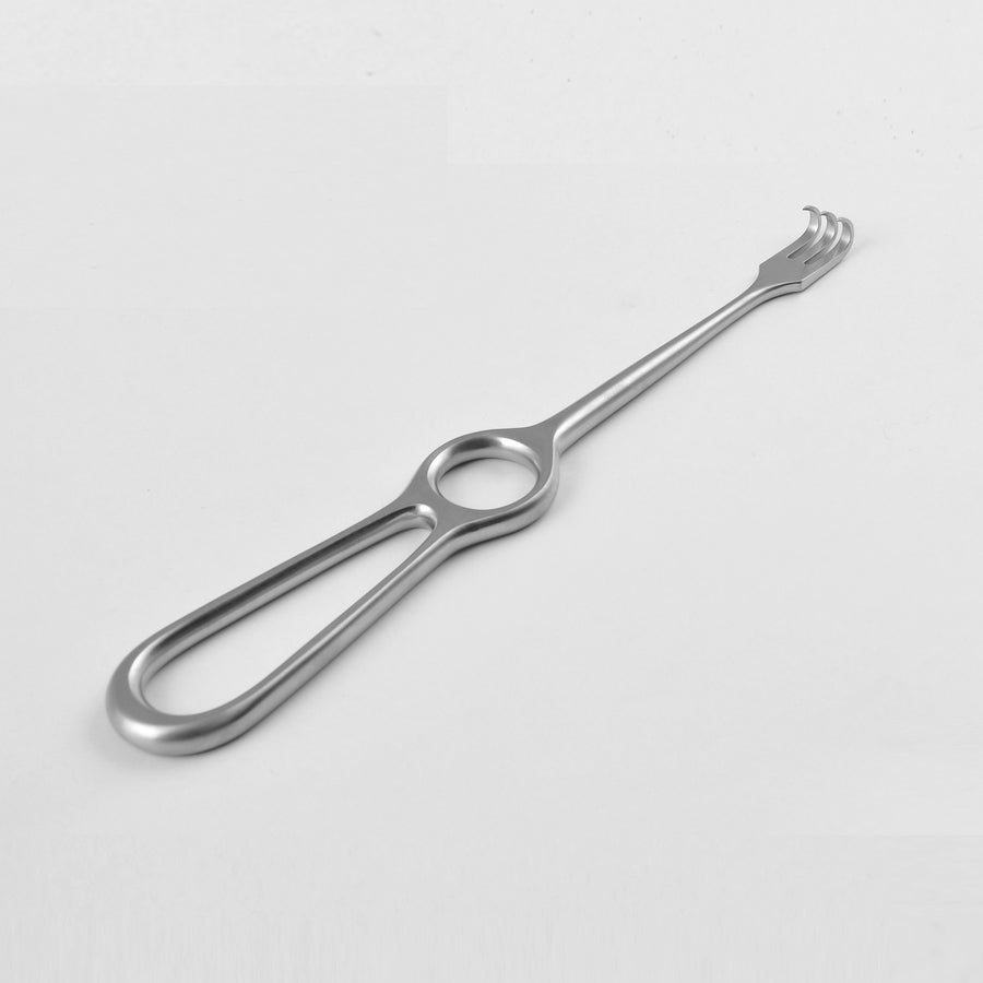 Retractor Volkmann Sharp 22Cm,3 (R100-1343) by Dr. Frigz