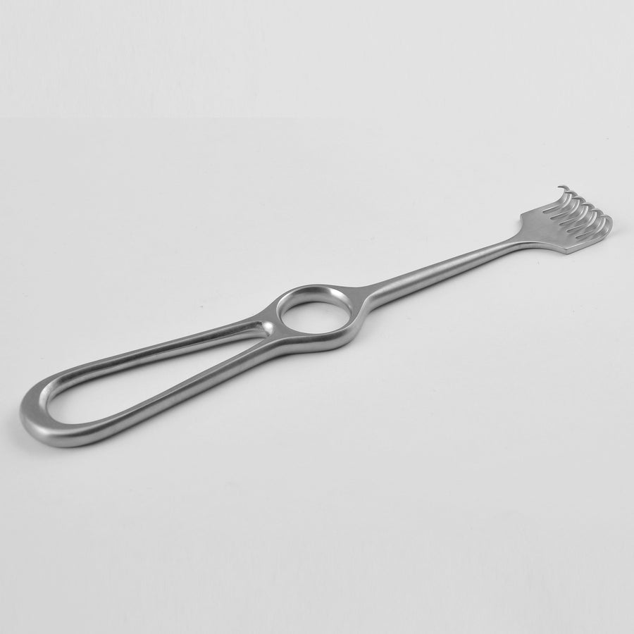 Retractor Volkmann Sharp 22Cm,6 (R100-1345) by Dr. Frigz