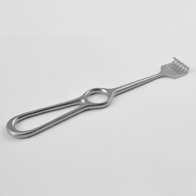 Retractor Volkmann Sharp 22Cm,6 (R100-1345) by Dr. Frigz