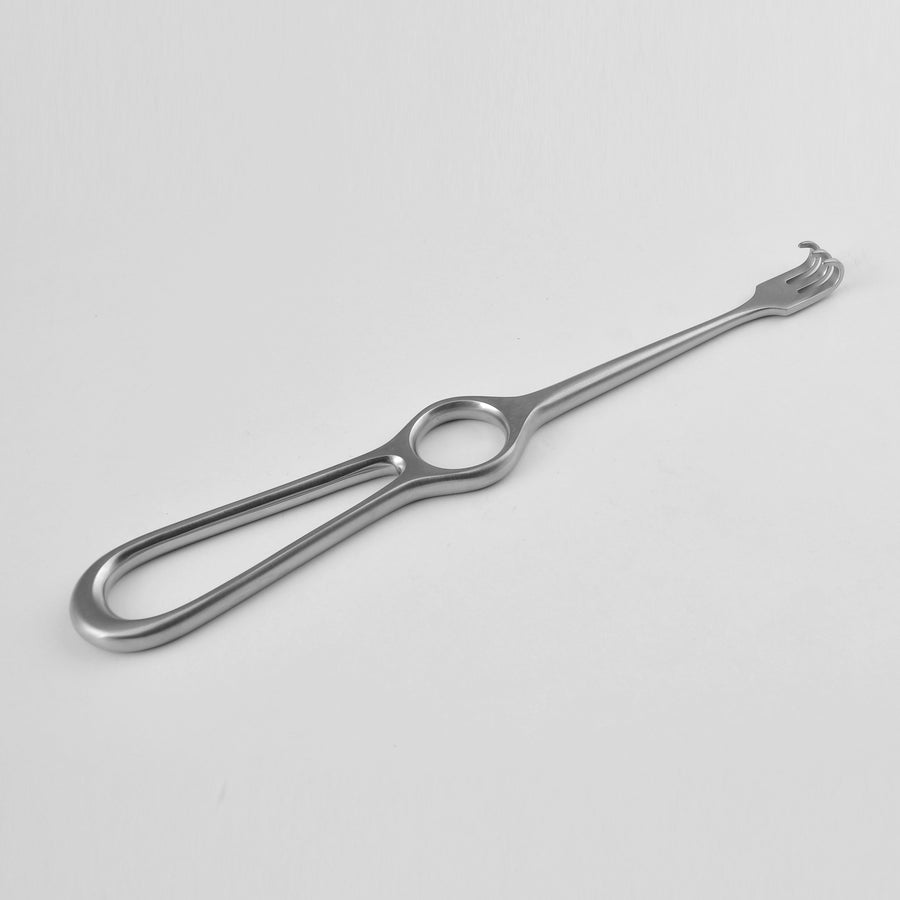 Retractor Volkmann Semi-Sharp 22Cm,3 (R100-1353) by Dr. Frigz