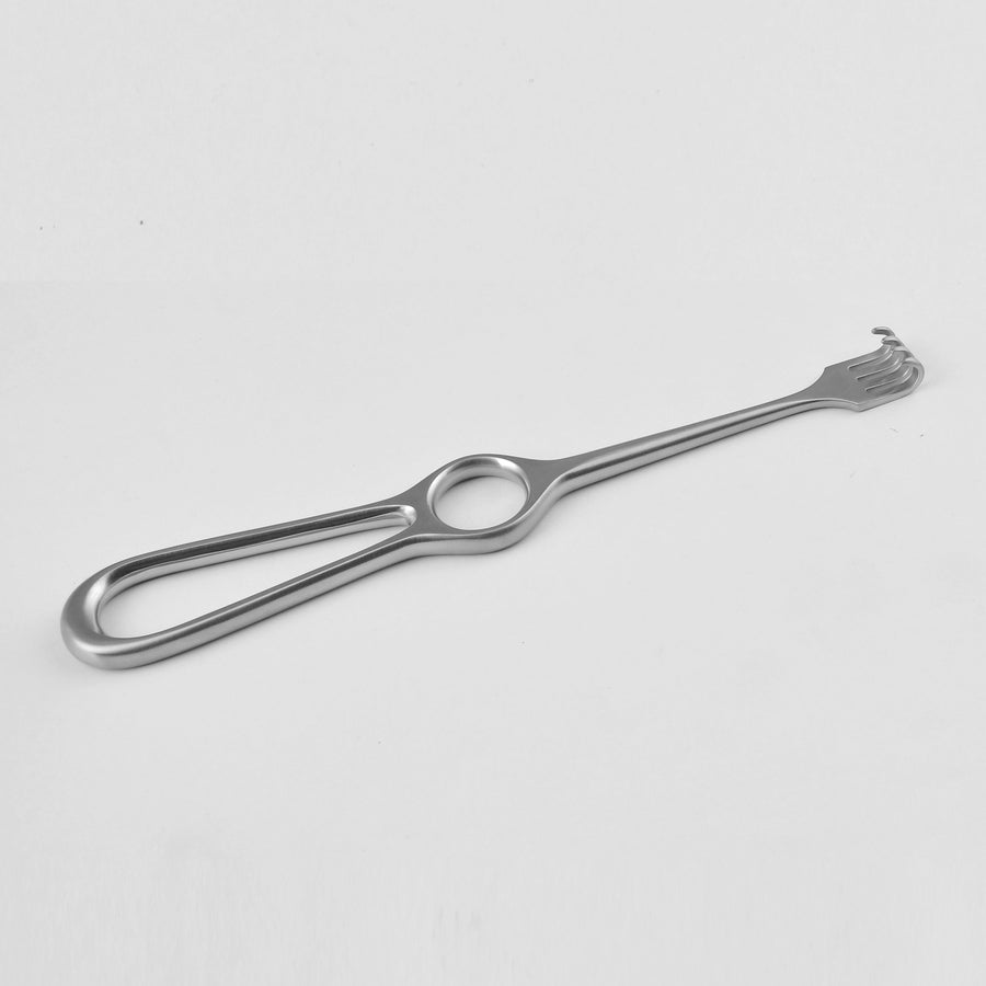 Retractor Volkmann Semi-Sharp 22Cm,4 (R100-1354) by Dr. Frigz