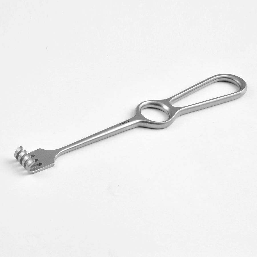 Retractor Kocher Blunt 22Cm,4 (R101-1370) by Dr. Frigz