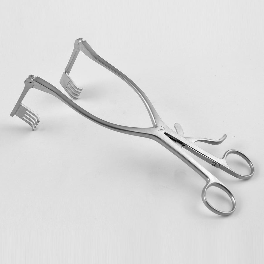 Retractor Beckman Adson 30.5Cm,25*32mm (R131-1602) by Dr. Frigz