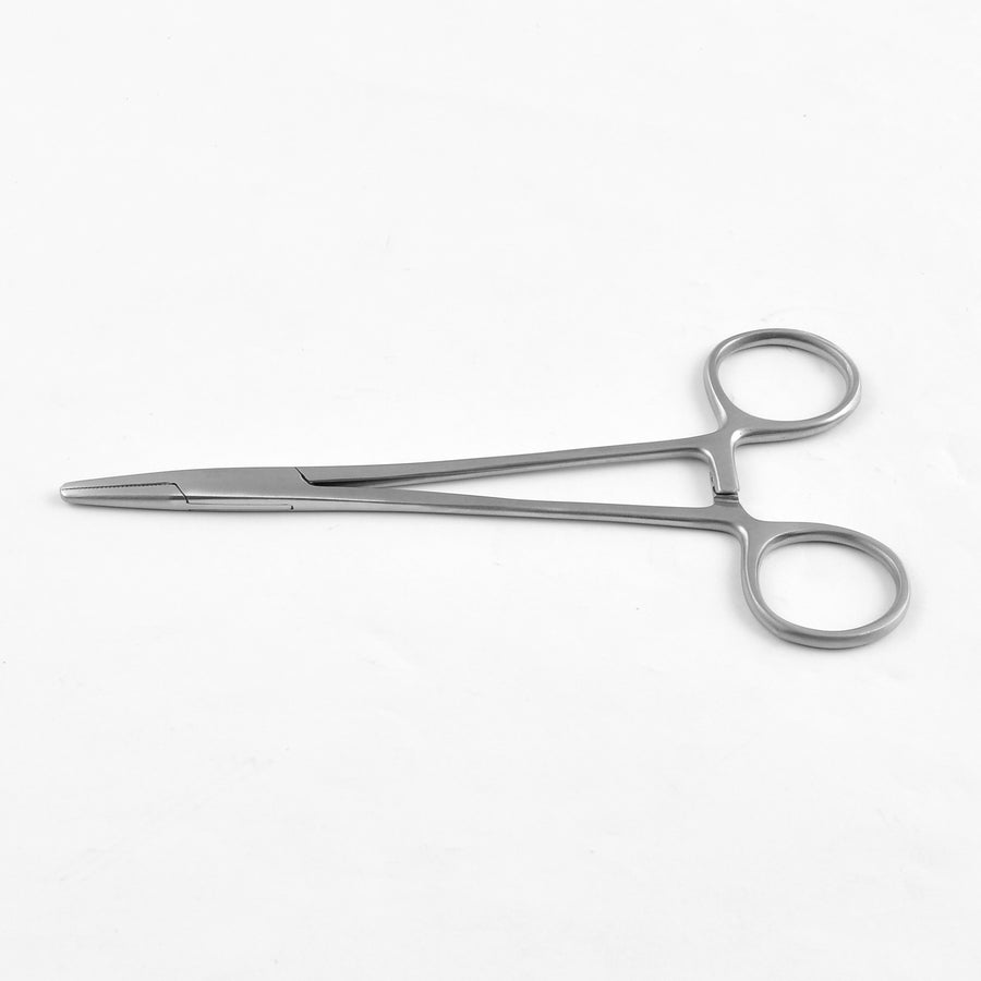 Mayo Hegar Needle Holder 6" Straight Satin Finish (R734244) by Dr. Frigz
