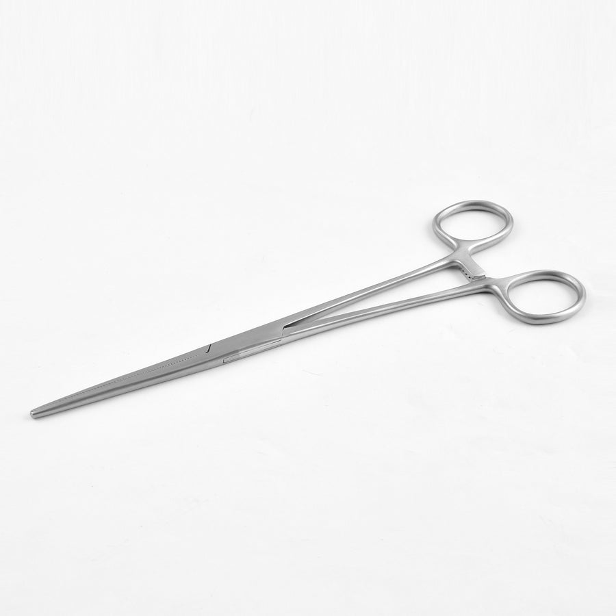 Rochester Pean Forceps 8" Straight Satin Finish (R734249) by Dr. Frigz