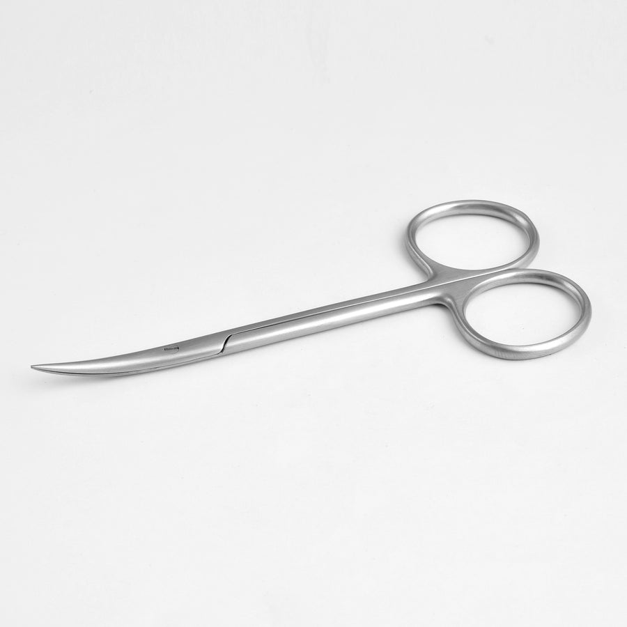 Fine Scissors Curved, 11.5cm (Ru-1543-11) by Dr. Frigz