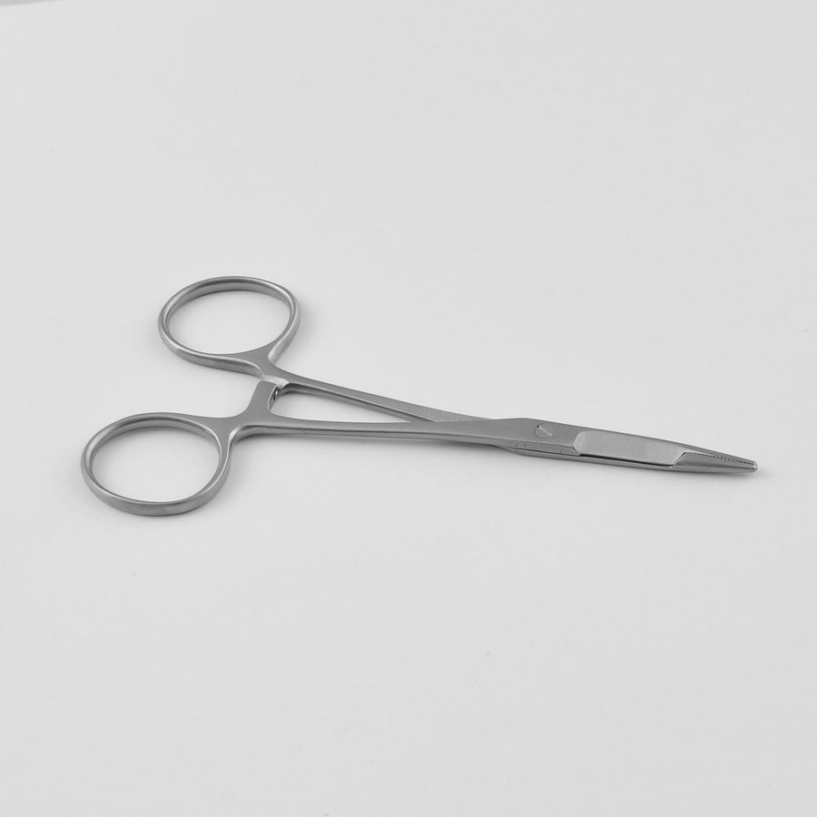 Olsen-Hegar Needle Holder Delcate 12cm (Scissors Combination) (Skl-20-2747) by Dr. Frigz