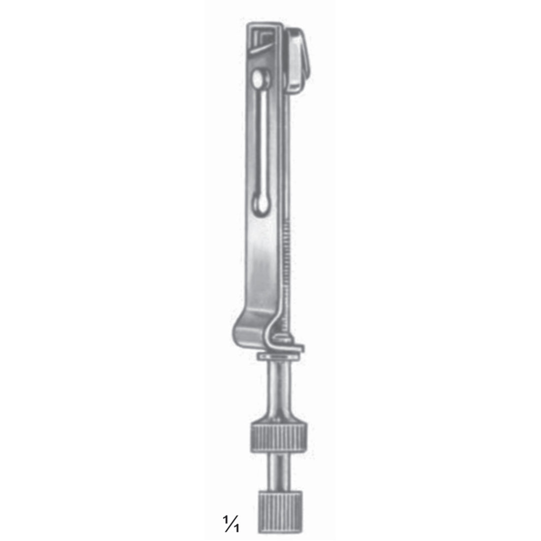 NyStraightom Matrix Retainers Left Fig 1 (T-004-01) by Dr. Frigz