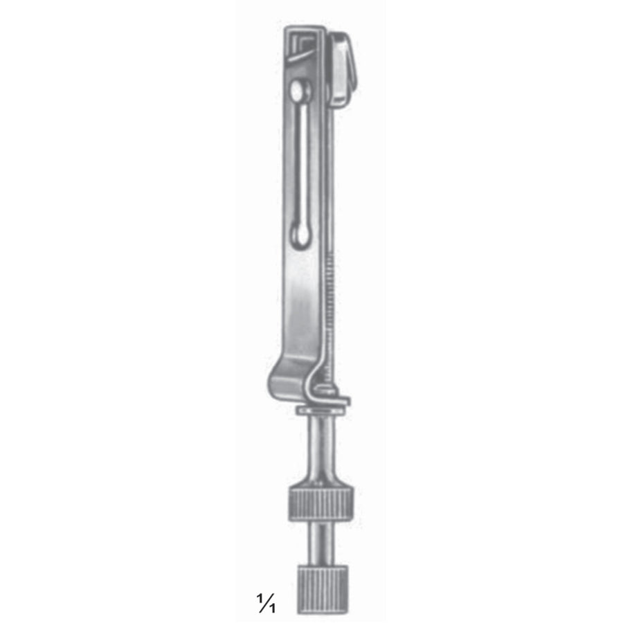 NyStraightom Matrix Retainers Left Fig 1 (T-004-01) by Dr. Frigz