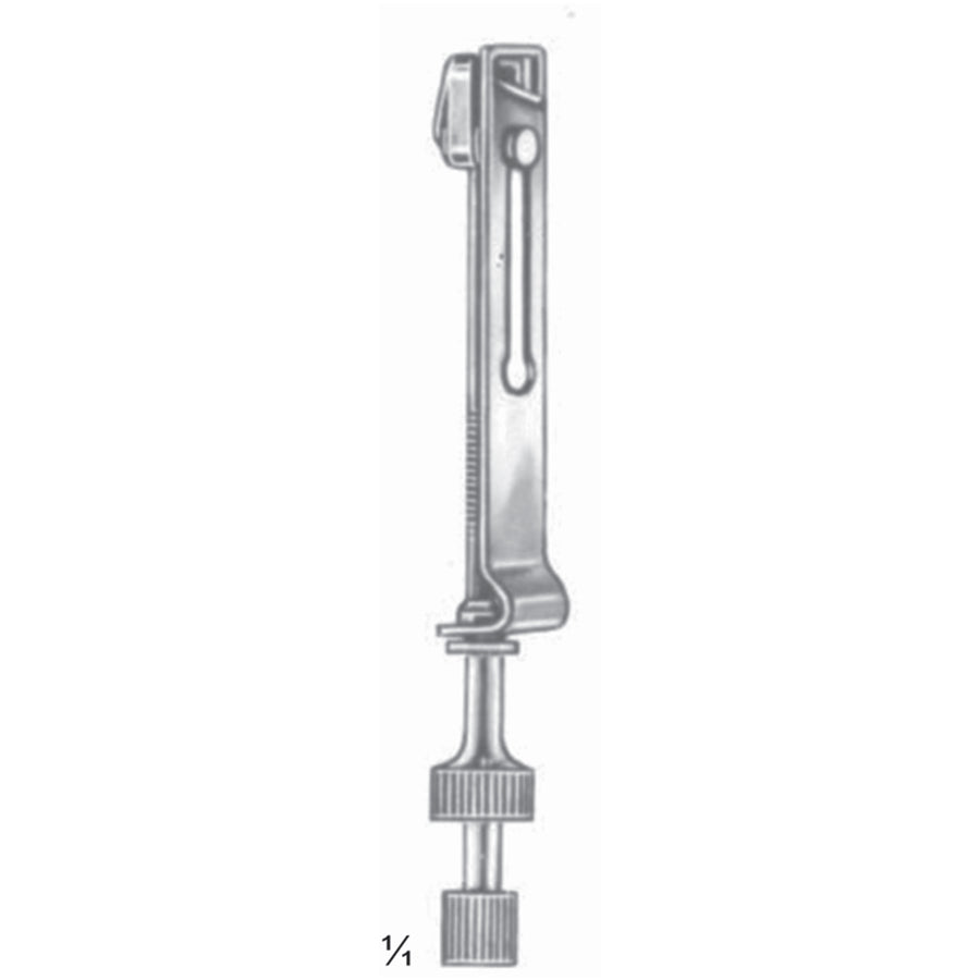 NyStraightom Matrix Retainers Right Fig 2 (T-005-02) by Dr. Frigz