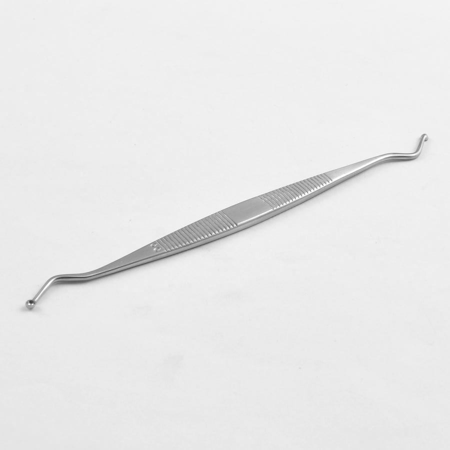 Bone Curettes Williger 15.5Cm,00*00 (T008-5097) by Dr. Frigz