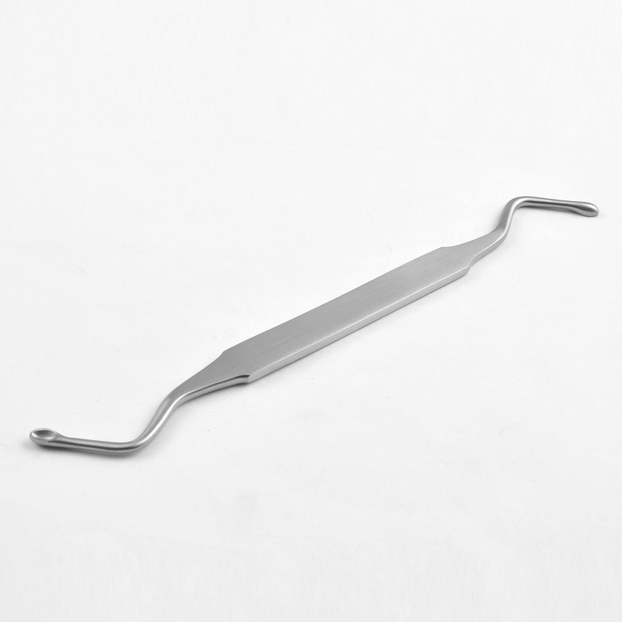 Bone Curettes Seldin 19cm (T008-6007) by Dr. Frigz