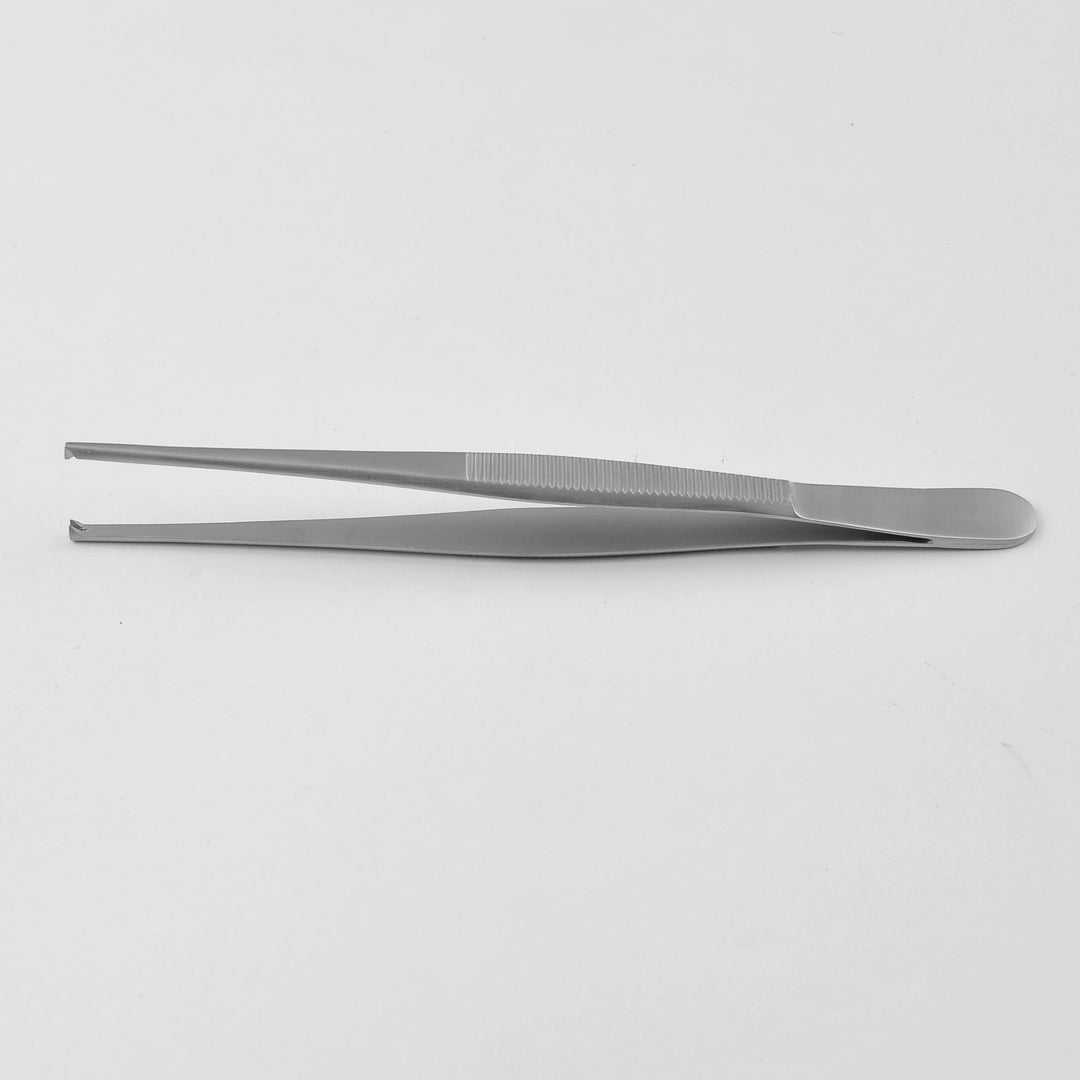 Tissue Forceps 15cm 1X2 Teeth (Tac-1012) by Dr. Frigz