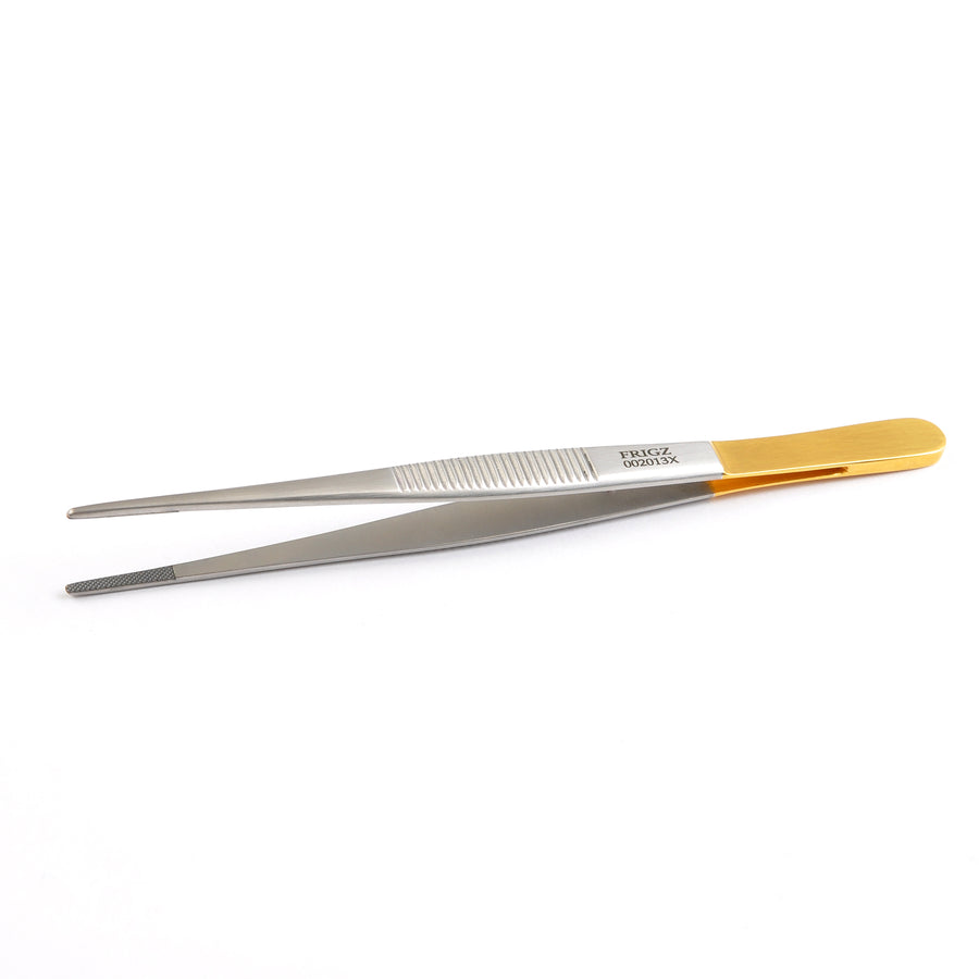 TC-Standard Dissecting Forceps 13cm (Tcf.02.13) by Dr. Frigz