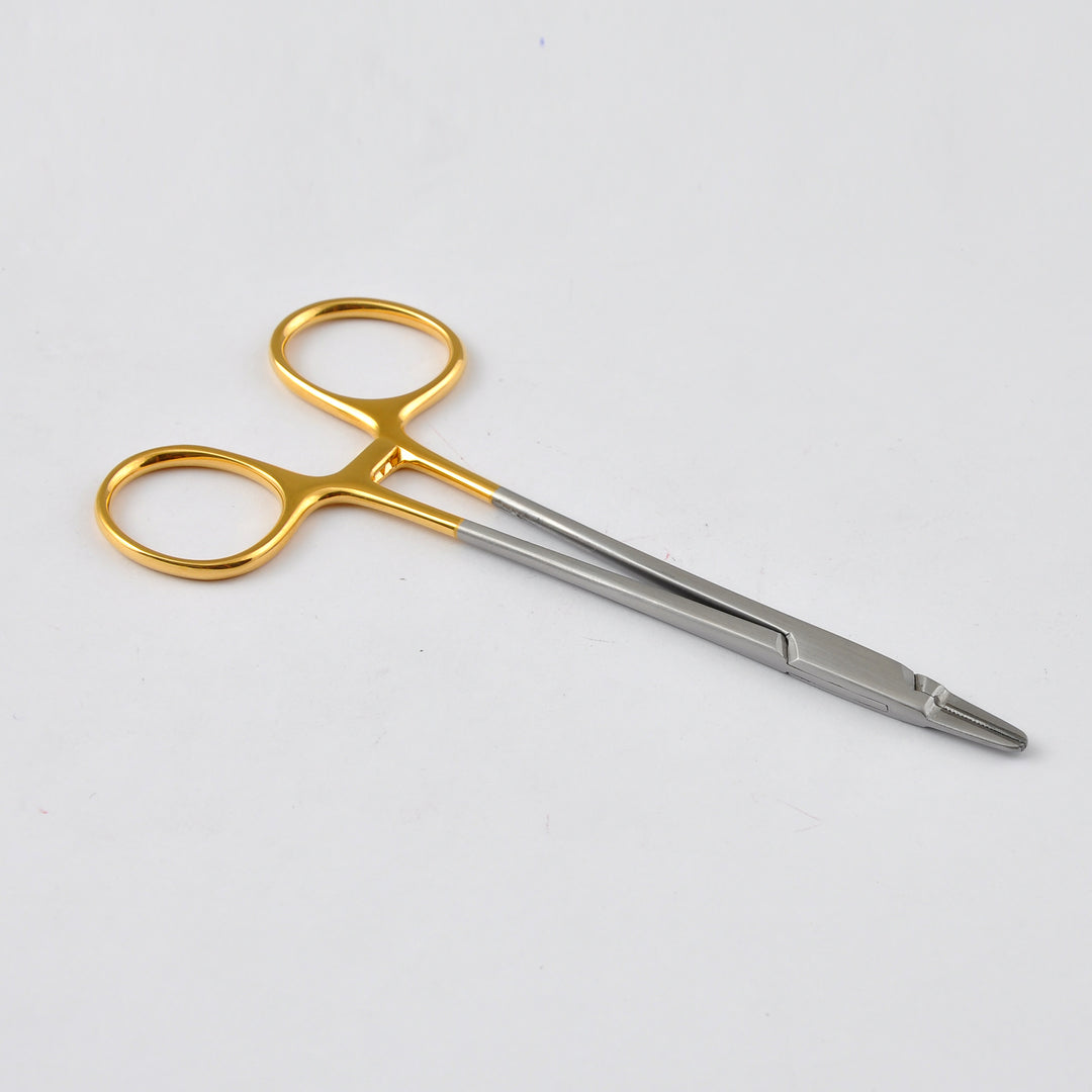 TC-Ryder-Intracardiac, Needle Holder, 0.4mm , 13cm (Tcf.12.13) by Dr. Frigz