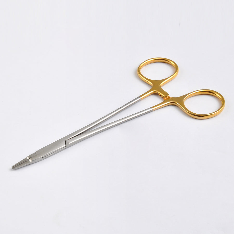 TC-Ryder-Intracardiac, Needle Holder, 0.4mm , 15cm (Tcf.12.15) by Dr. Frigz