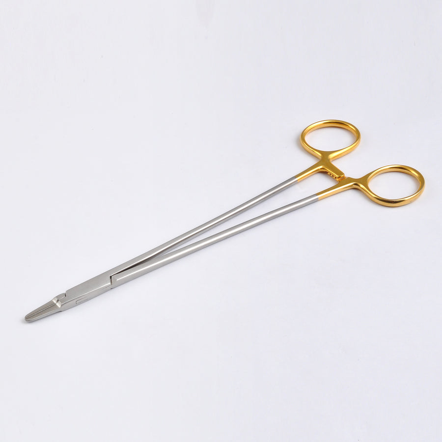 TC-Ryder-Intracardiac, Needle Holder, 0.4mm , 23cm (Tcf.12.23) by Dr. Frigz