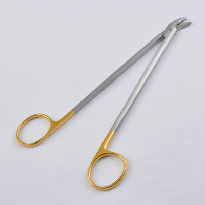 TC-Universal Wire Cutting Scissors Angled 20cm (TCF-25-12A)