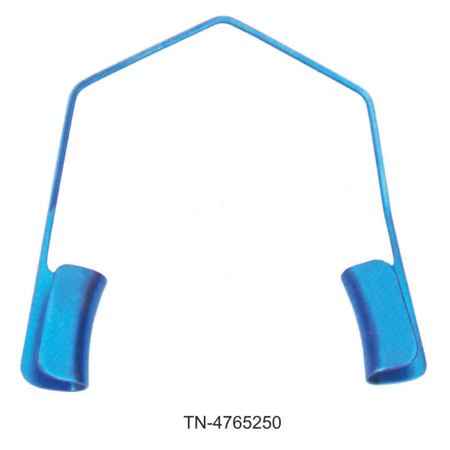 Titanium Instruments (Tn-4765250) by Dr. Frigz