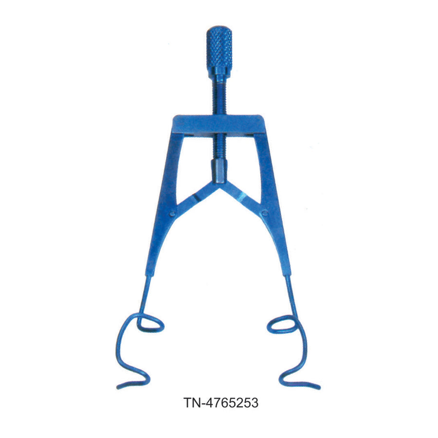 Titanium Instruments (Tn-4765253) by Dr. Frigz