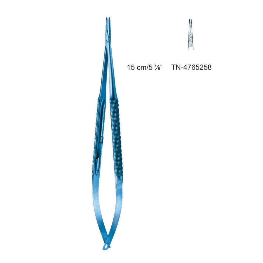 Titanium Instruments 15cm (Tn-4765258) by Dr. Frigz