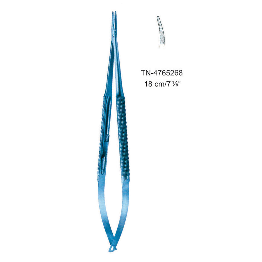 Titanium Instruments 18cm (Tn-4765268) by Dr. Frigz